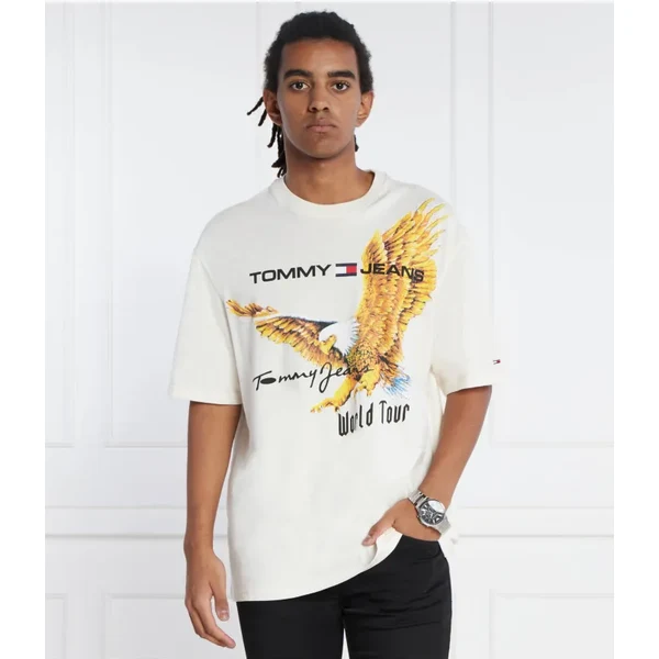 Tommy Jeans Tričko | Loose fit 46926650