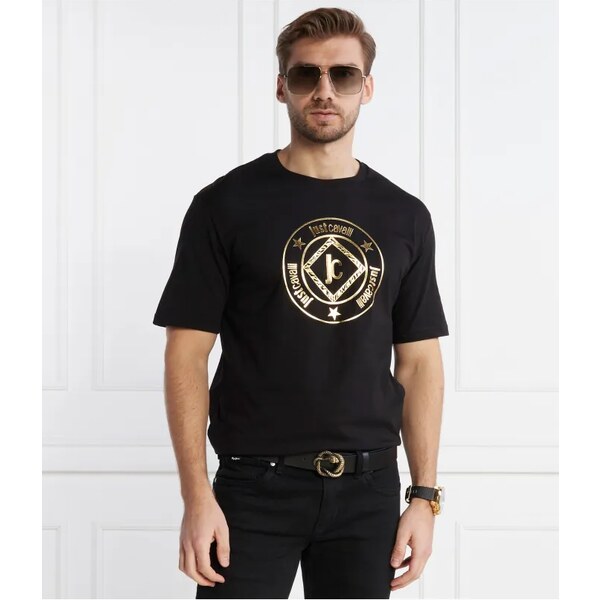 Just Cavalli Tričko | Classic fit 46925654