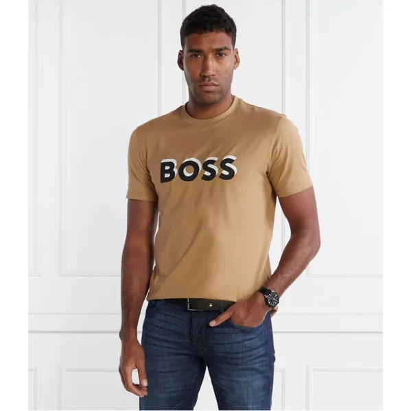 BOSS BLACK Tričko Tiburt 427 | Regular Fit 46929916