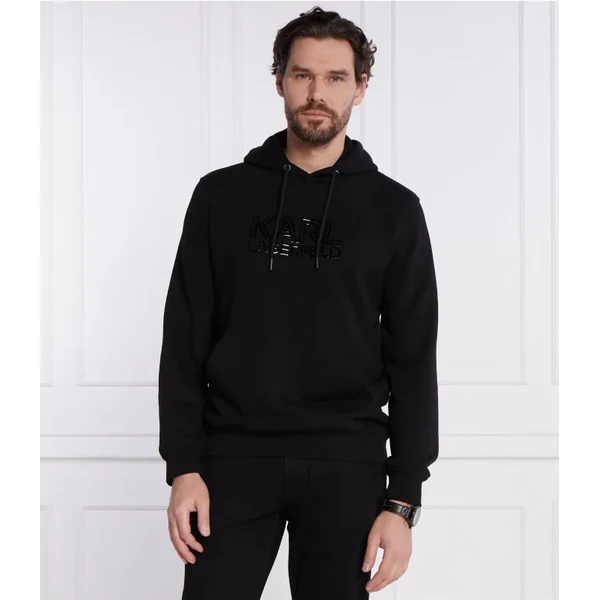 Karl Lagerfeld Mikina | Regular Fit 46859540