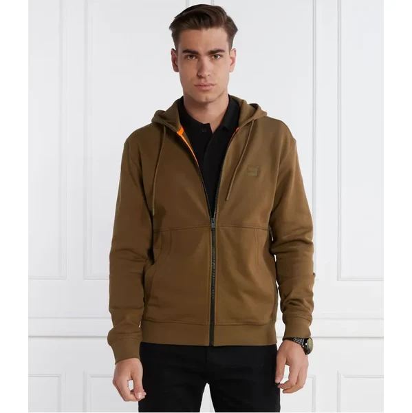 BOSS ORANGE Mikina Zetalky | Regular Fit 47303919