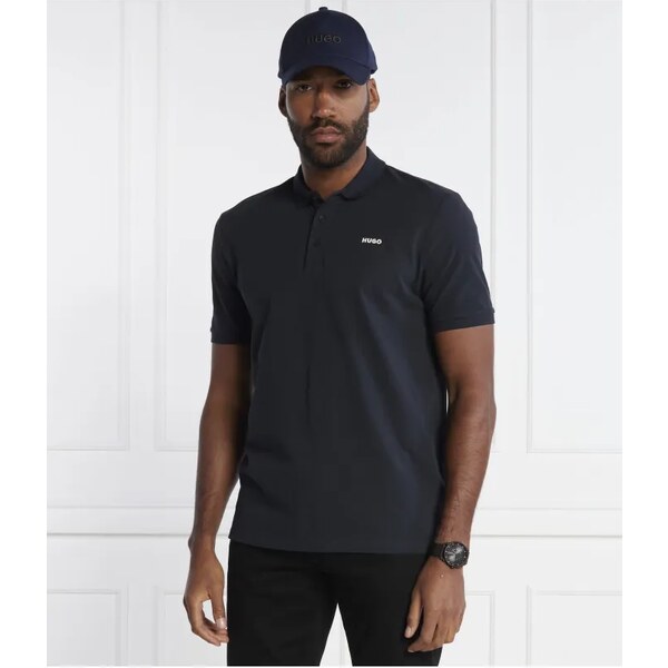 HUGO Polo tričko Donos222 | Regular Fit 46835290