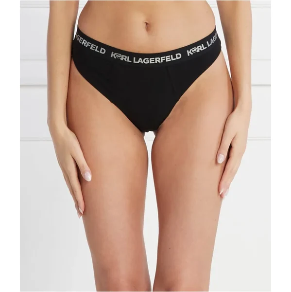 Karl Lagerfeld Nohavičky ikonik 2.0 46828110