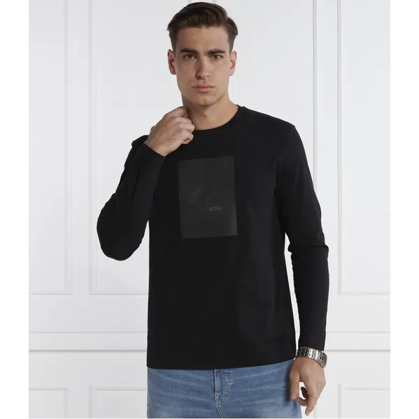 BOSS GREEN Longsleeve Togn Mirror | Regular Fit 47303935