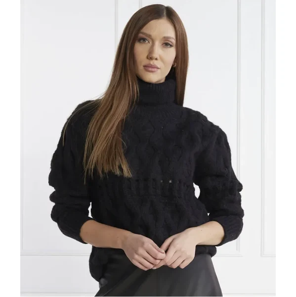 Silvian Heach Sveter | Loose fit | s prímesou vlny 46720988