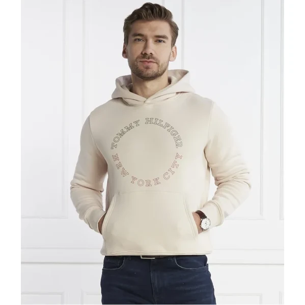 Tommy Hilfiger Mikina MONOTYPE ROUNDALL | Regular Fit 46717900