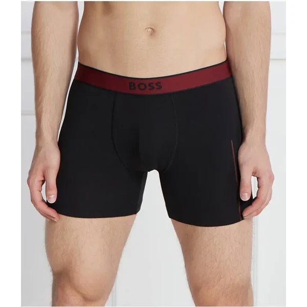 BOSS BLACK Boxerky BoxerBr 24 Logo 46706528