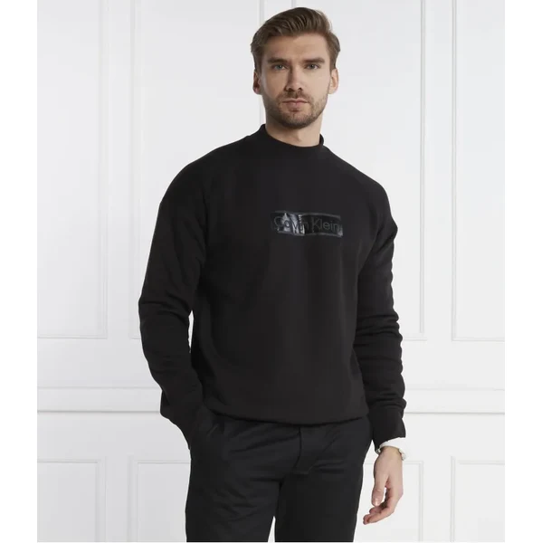 Calvin Klein Mikina FESTIVE LOGO | Regular Fit 46679580