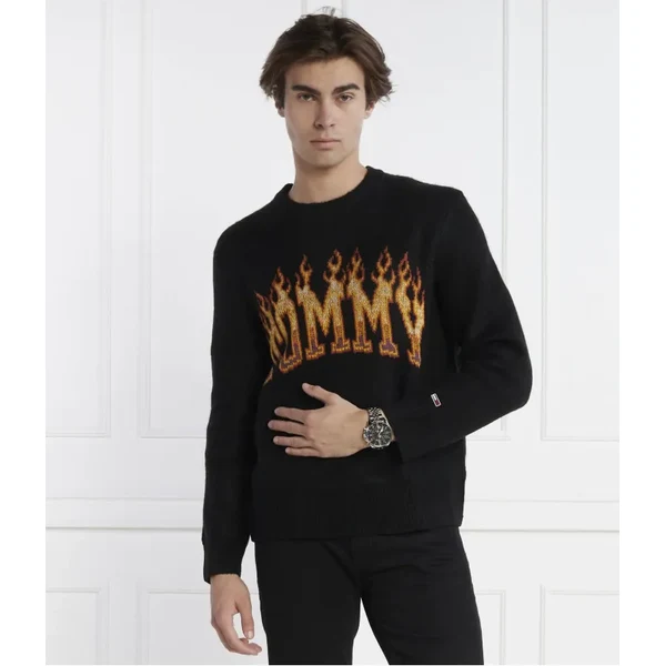 Tommy Jeans Sveter | Relaxed fit 46663181