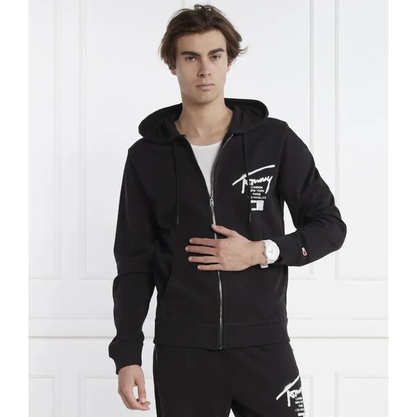 Tommy Jeans Mikina | Regular Fit 46647517