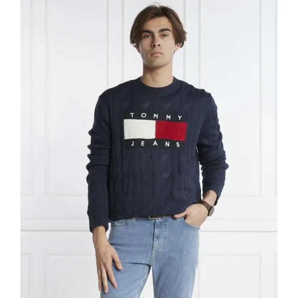 Tommy Jeans Sveter | Regular Fit 46647519