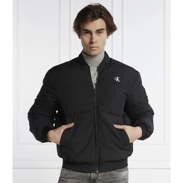 Calvin Klein Jeans Bunda bomberka | Regular Fit 46636180