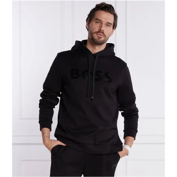 BOSS GREEN Mikina Soody Mirror | Regular Fit 46581097