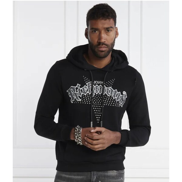 John Richmond Mikina HAIDER | Regular Fit 46551550