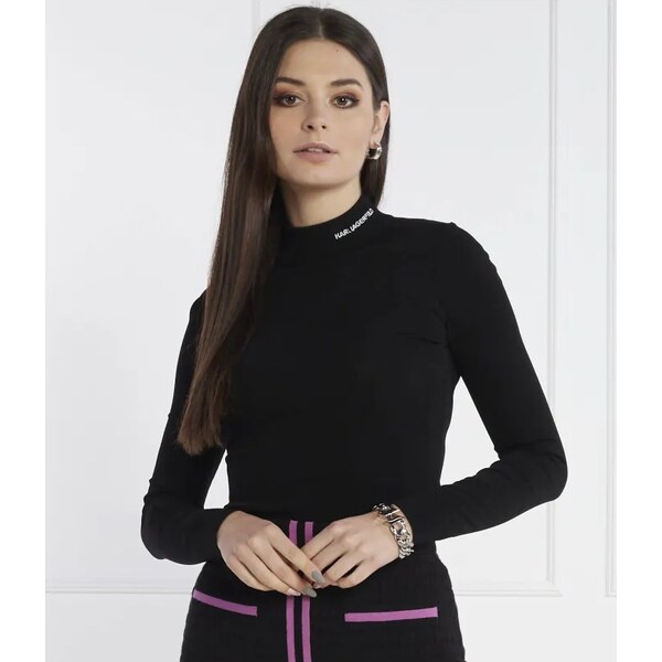 Karl Lagerfeld Rolák classic turtle neck | Regular Fit 46551552