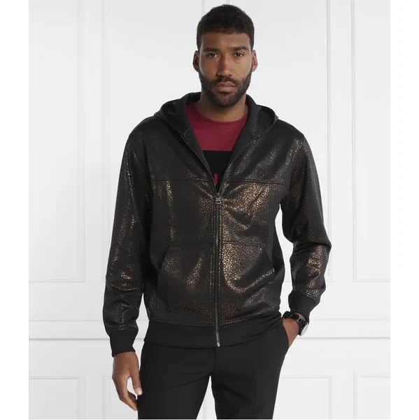 HUGO Mikina Detallao | Regular Fit 46551510