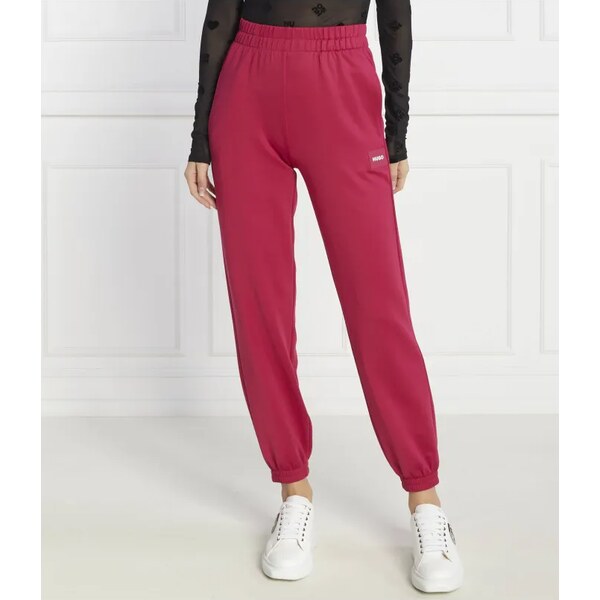 Hugo Bodywear Teplákové nohavice PURE | Relaxed fit 46522782