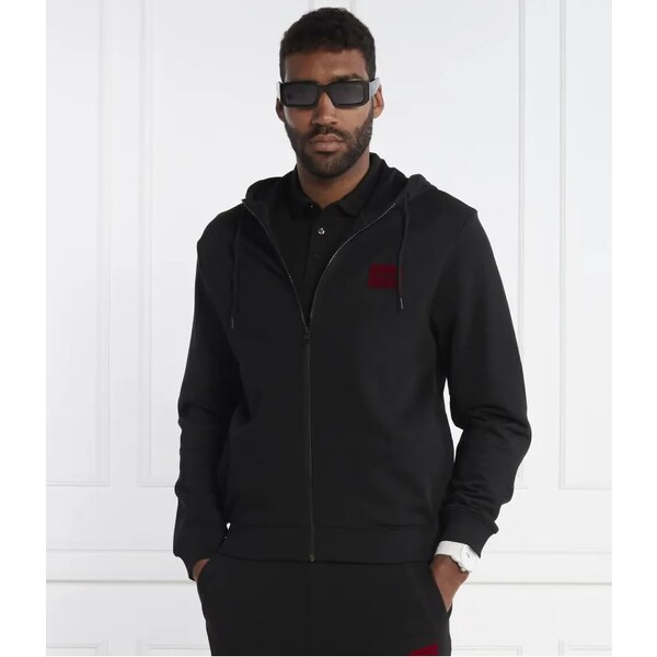 HUGO Mikina Daple | Regular Fit 65688013