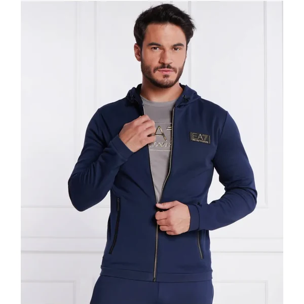 EA7 Mikina | Regular Fit 46496654