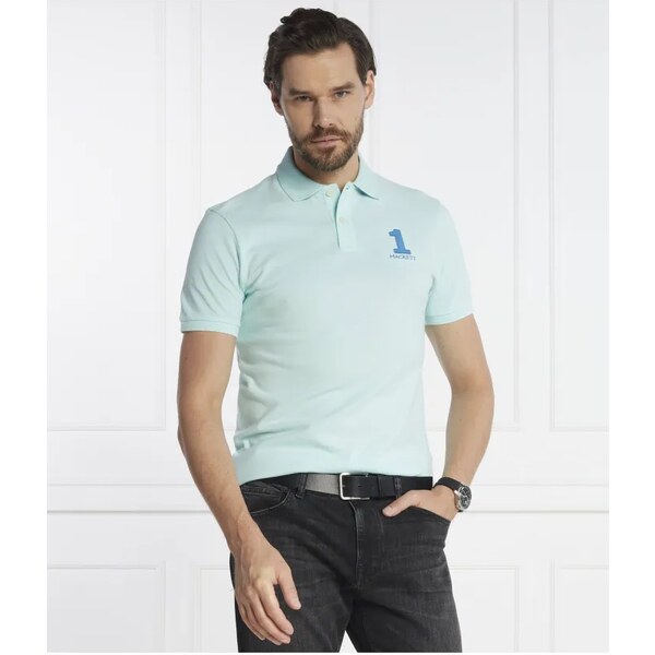 Hackett London Polo tričko | Slim Fit 46416229