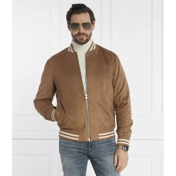 Joop! Jeans Bunda bomberka Bubar | Regular Fit 46474079