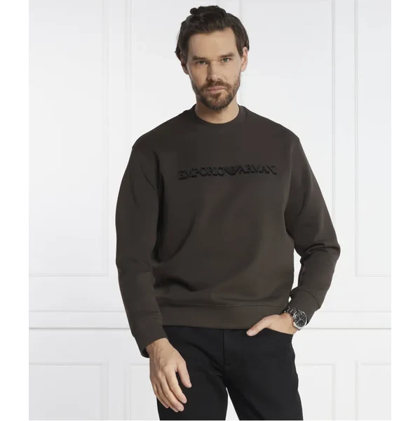 Emporio Armani Mikina | Comfort fit 62551183
