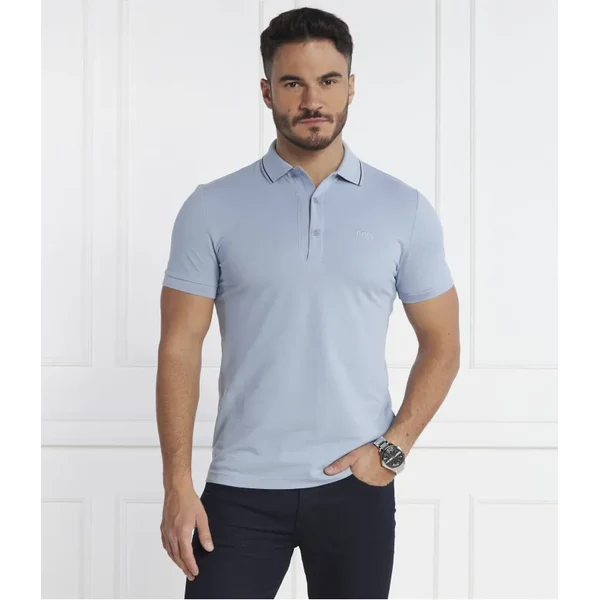 BOSS GREEN Polo tričko Paule 4 | Slim Fit | pima 66501672