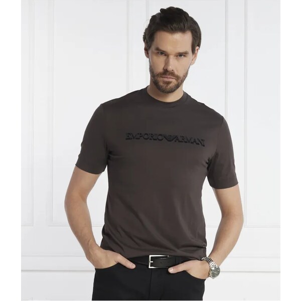 Emporio Armani Tričko | Regular Fit 46463958