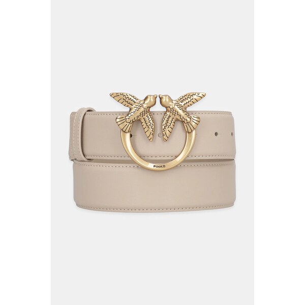 Kožený opasok Pinko 64816103