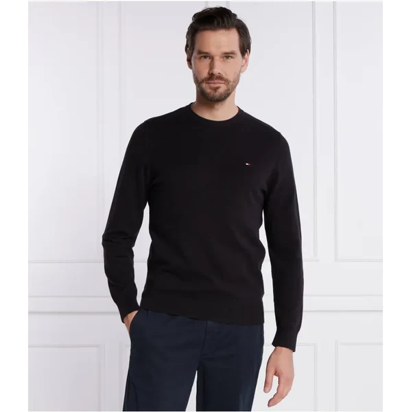Tommy Hilfiger Sveter CLASSIC CREW | Regular Fit 46391088