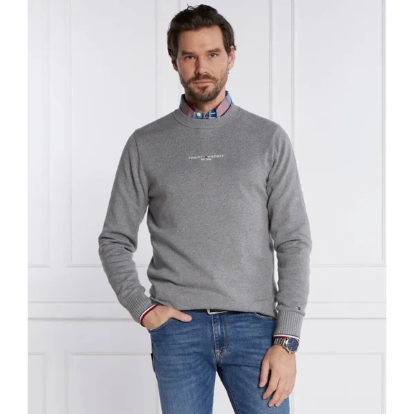 Tommy Hilfiger Sveter | Regular Fit 46356497