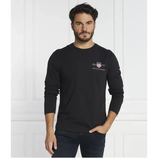 Gant Longsleeve MEDIUM ARCHIVE SHIELD | Regular Fit 46239625