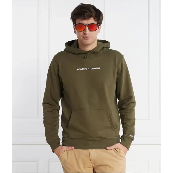 Tommy Jeans Mikina LINEAR | Regular Fit 46239840