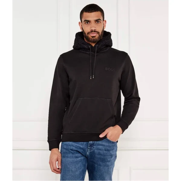 BOSS ORANGE Mikina Weteddy | Regular Fit 46204520