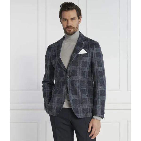 BOSS BLACK Sako C-Hanry-J-233 | Slim Fit | s prímesou vlny 46204475