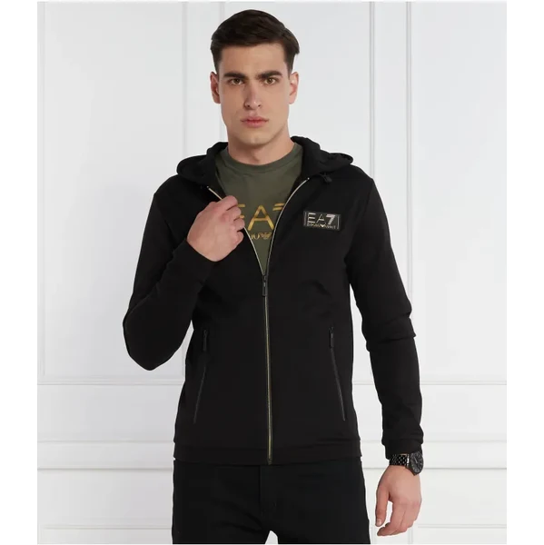 EA7 Mikina | Regular Fit 46211098