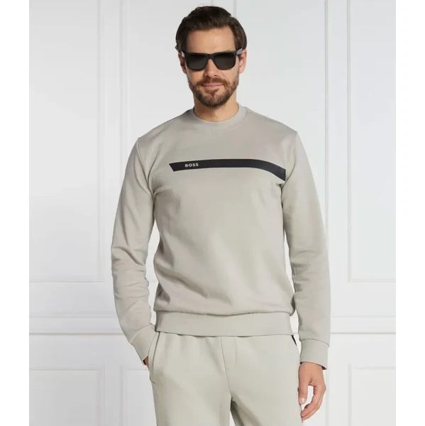 BOSS GREEN Mikina Salbo 1 | Regular Fit 46204659