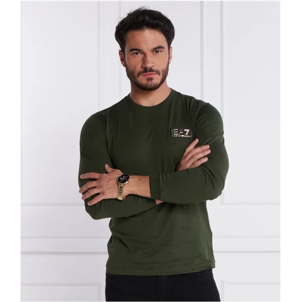 EA7 Longsleeve | Regular Fit 46177198