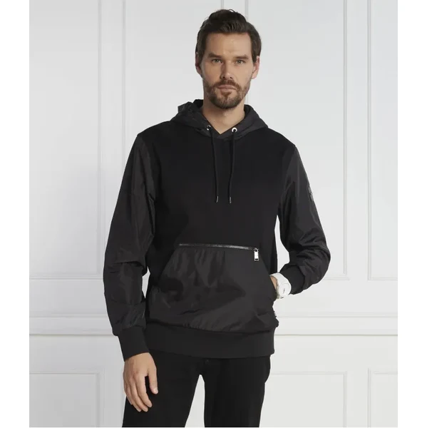 BOSS BLACK Mikina Seeger | Regular Fit 46177357