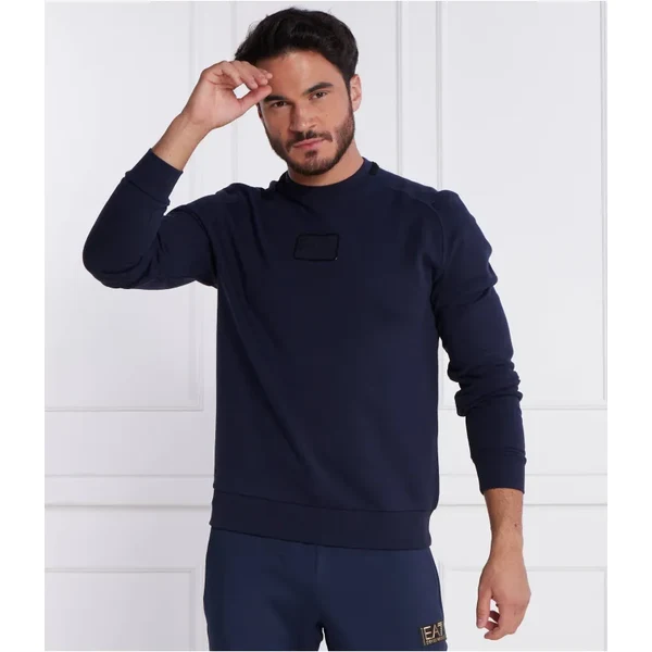EA7 Mikina | Regular Fit 46177258