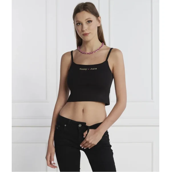Tommy Jeans Top | Cropped Fit 46177326