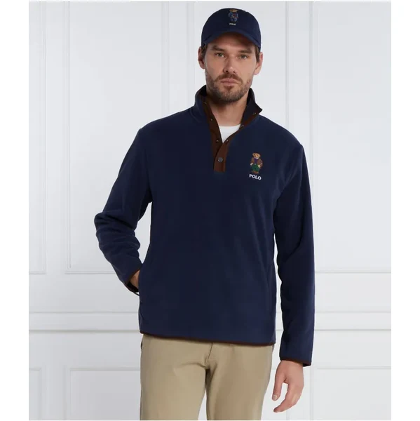 POLO RALPH LAUREN Flísová mikina | Regular Fit 45836779