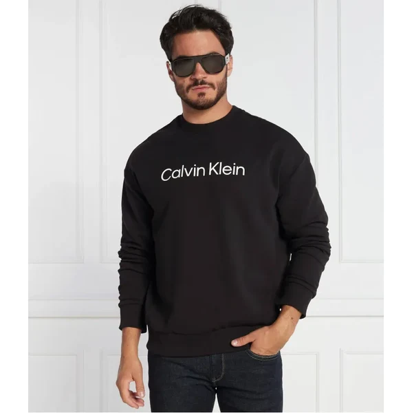Calvin Klein Mikina HERO LOGO | Comfort fit 46156473