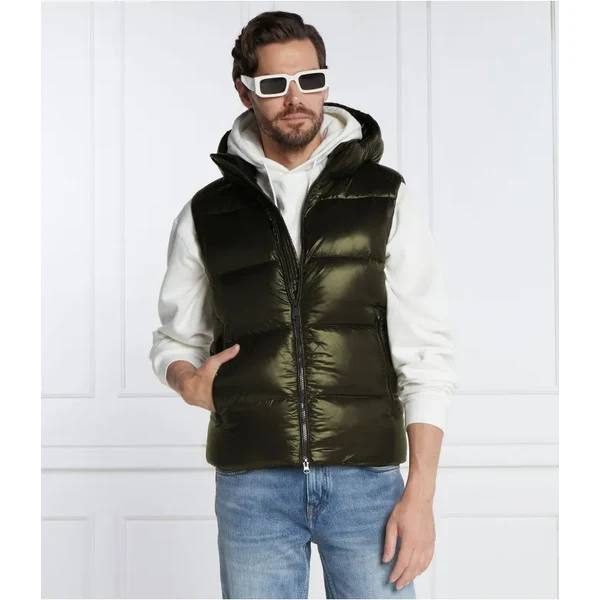 Hetrego Páperový vesta 46177422