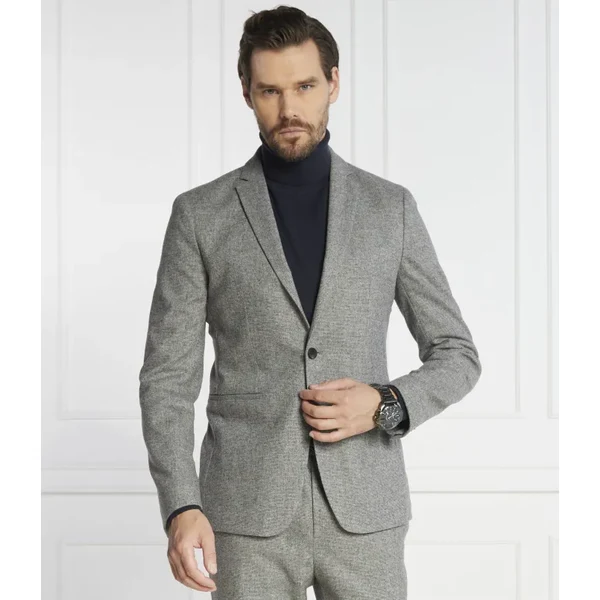 Calvin Klein Vlnená sako | Regular Fit 46156535