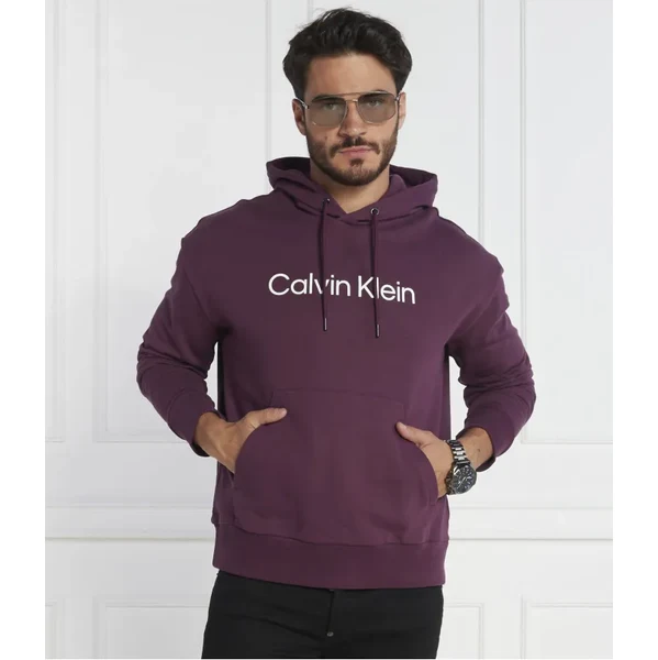 Calvin Klein Mikina HERO LOGO HOODIE | Regular Fit 46156771