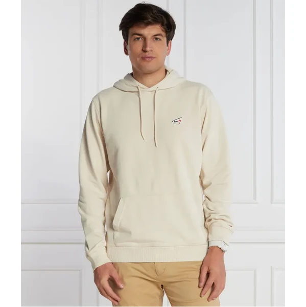 Tommy Jeans Mikina WASHED SIGNATURE | Regular Fit 46004405