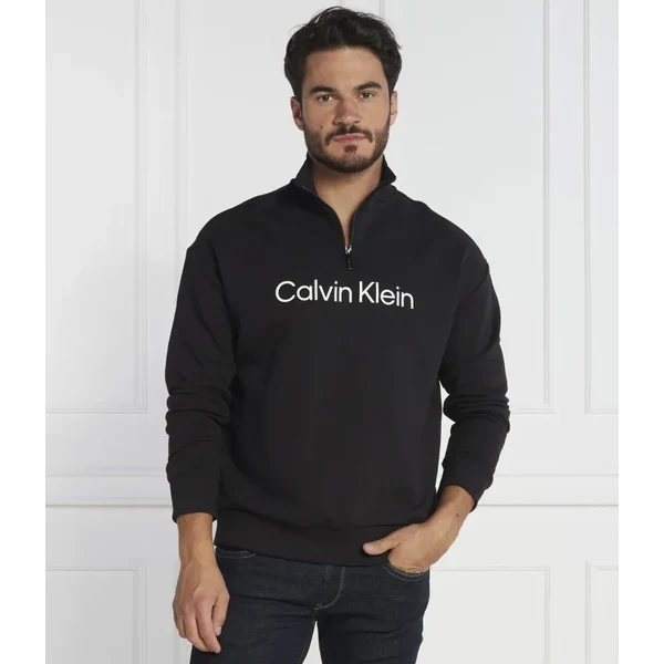 Calvin Klein Mikina HERO LOGO QUARTER ZIP | Comfort fit 46156773