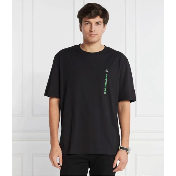 Calvin Klein Jeans Tričko | Relaxed fit 46004416