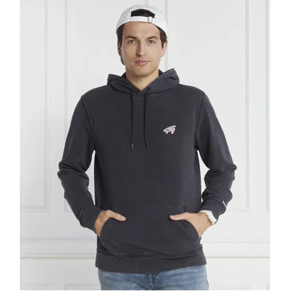 Tommy Jeans Mikina WASHED SIGNATURE | Regular Fit 45911796